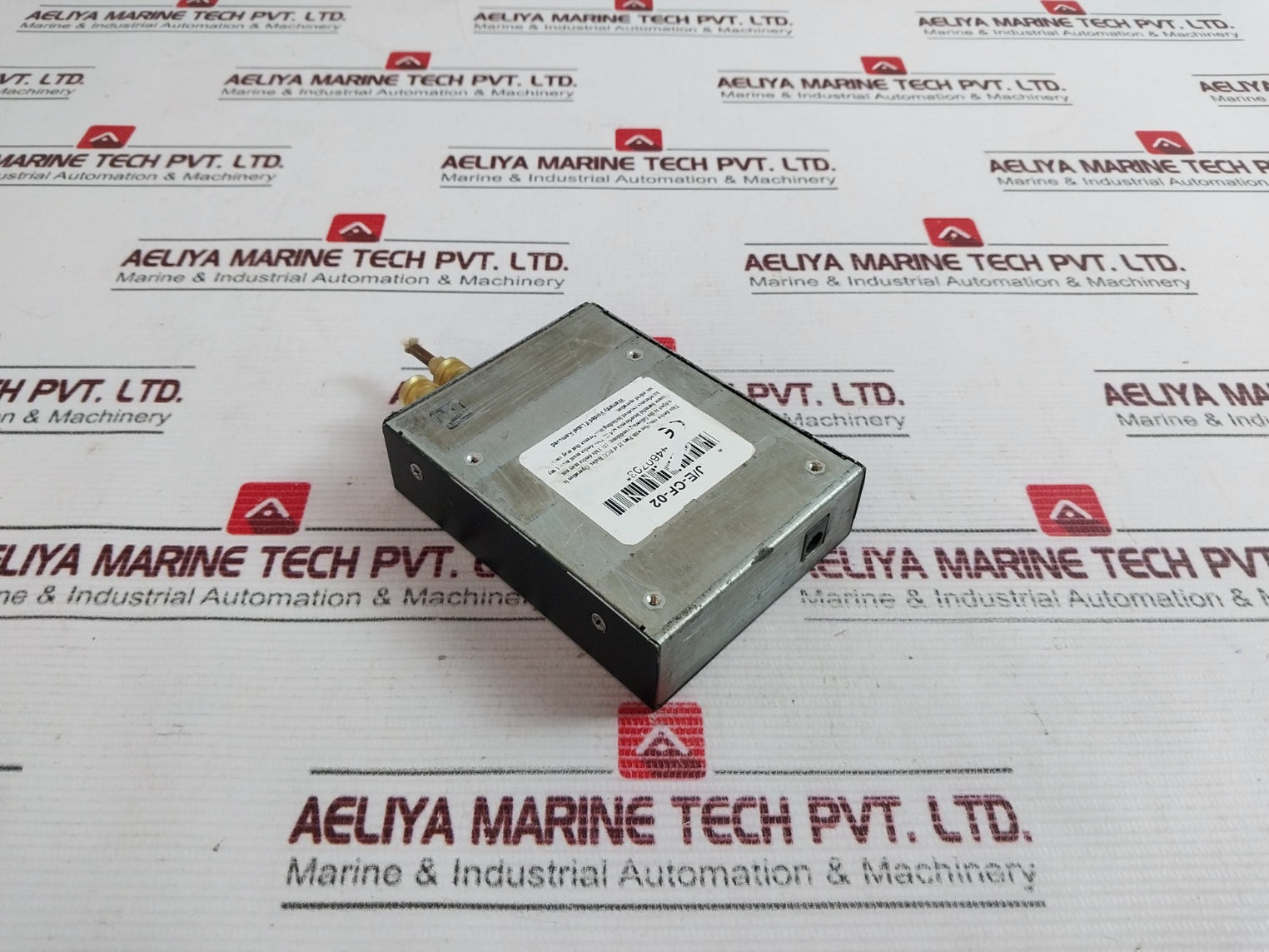 Transition Networks J/E-cf-02 Media Converter 12Vdc