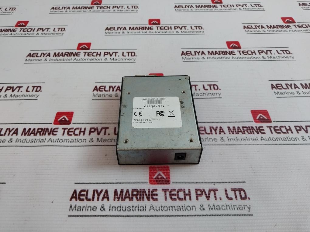 Transition Networks J/Ge-cf-01 Media Converter