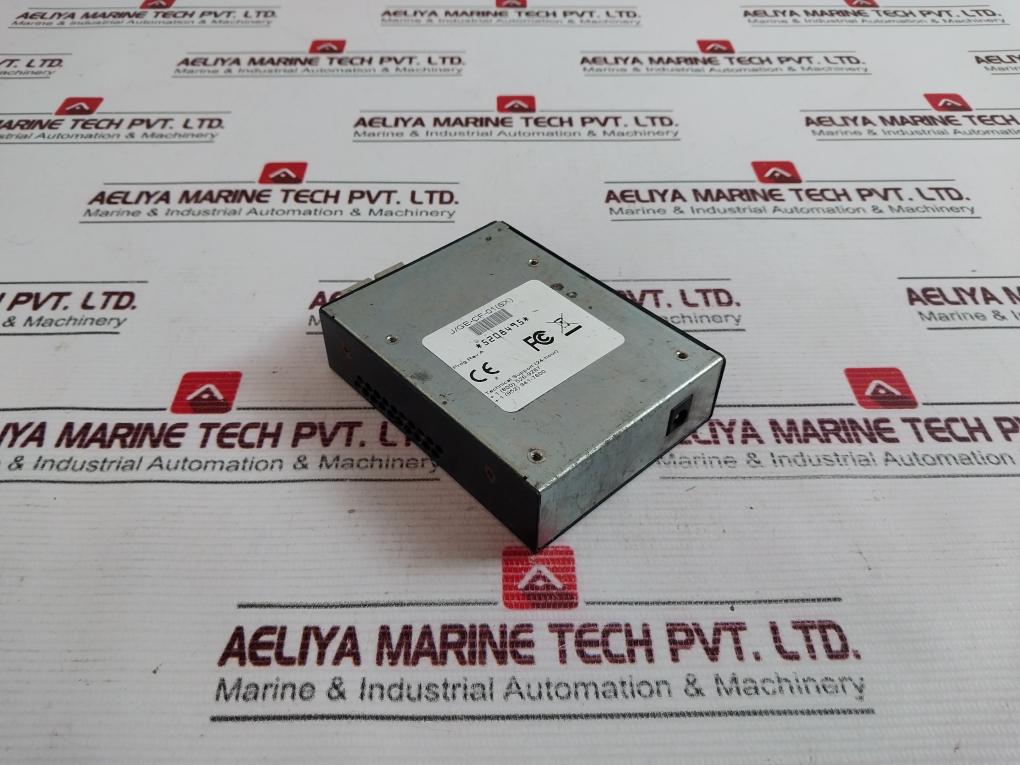 Transition Networks J/Ge-cf-01 Media Converter