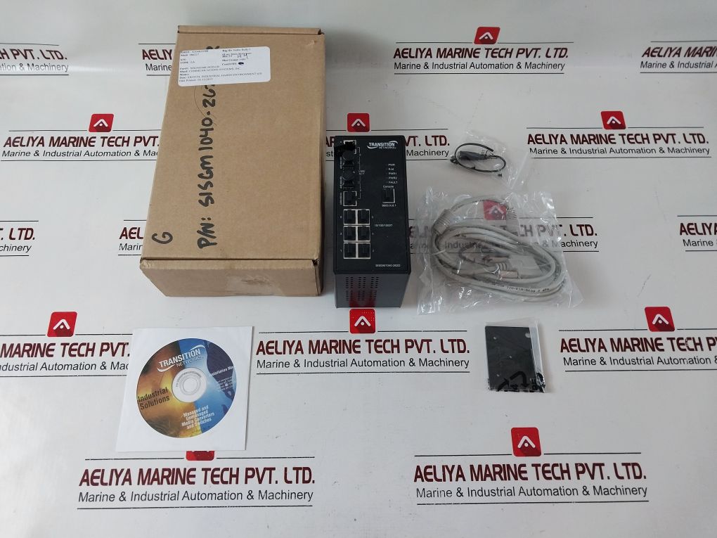 Transition Networks Sisgm1040-262D-lr