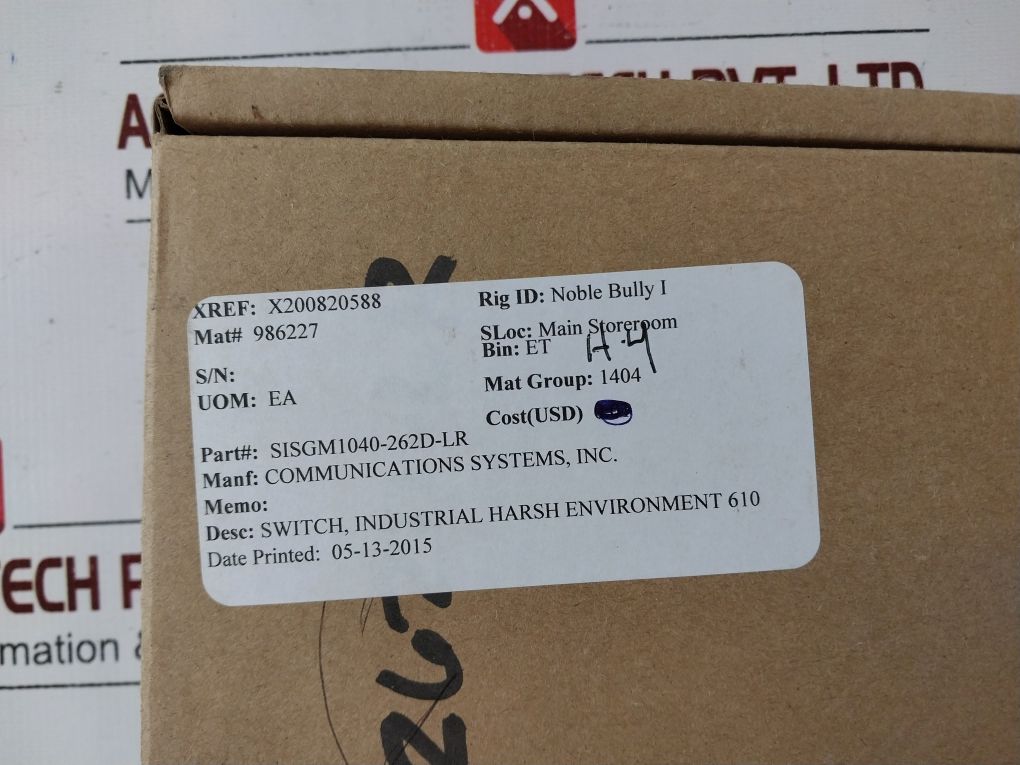 Transition Networks Sisgm1040-262D-lr Ethernet Switch Kit Free Shipping