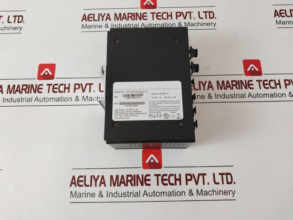 Transition Networks Sisgm1040-262D-lr Ethernet Switch Kit Free Shipping