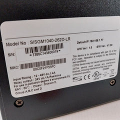 Transition Networks Sisgm1040-262D-lr Ethernet Switch Kit Free Shipping