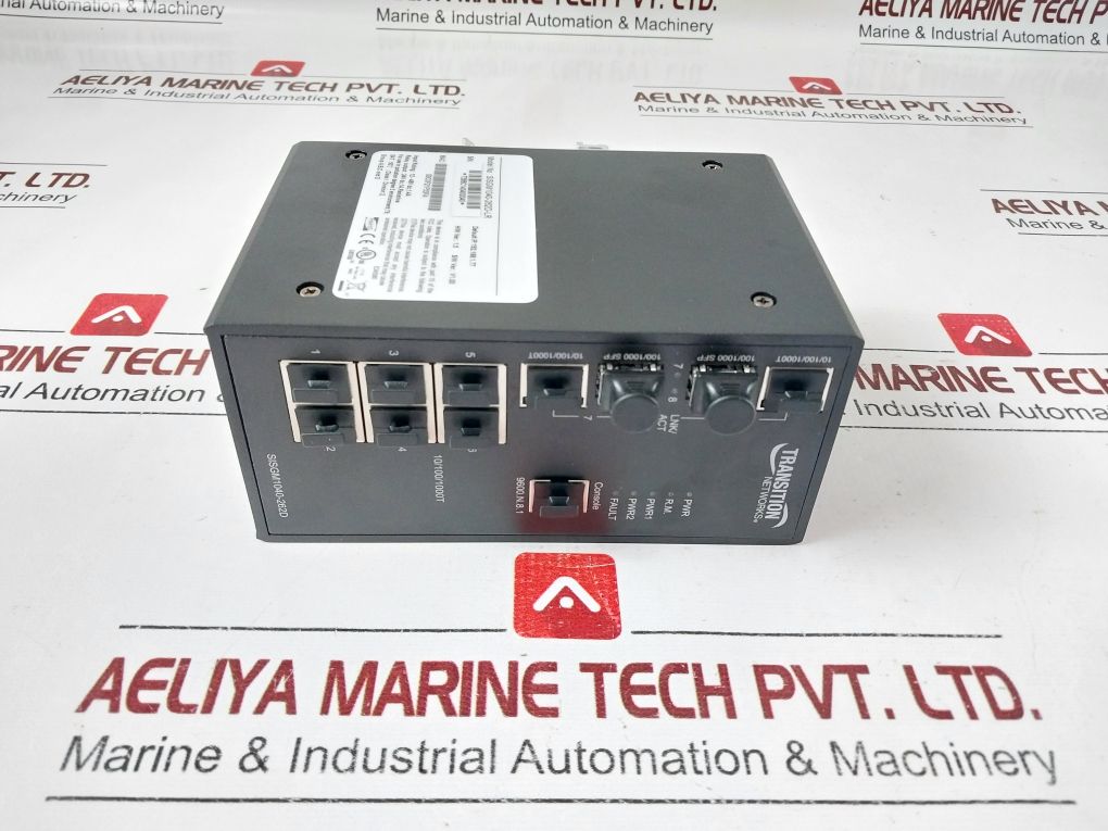 Transition Networks Sisgm1040-262D-lr Ethernet Switch