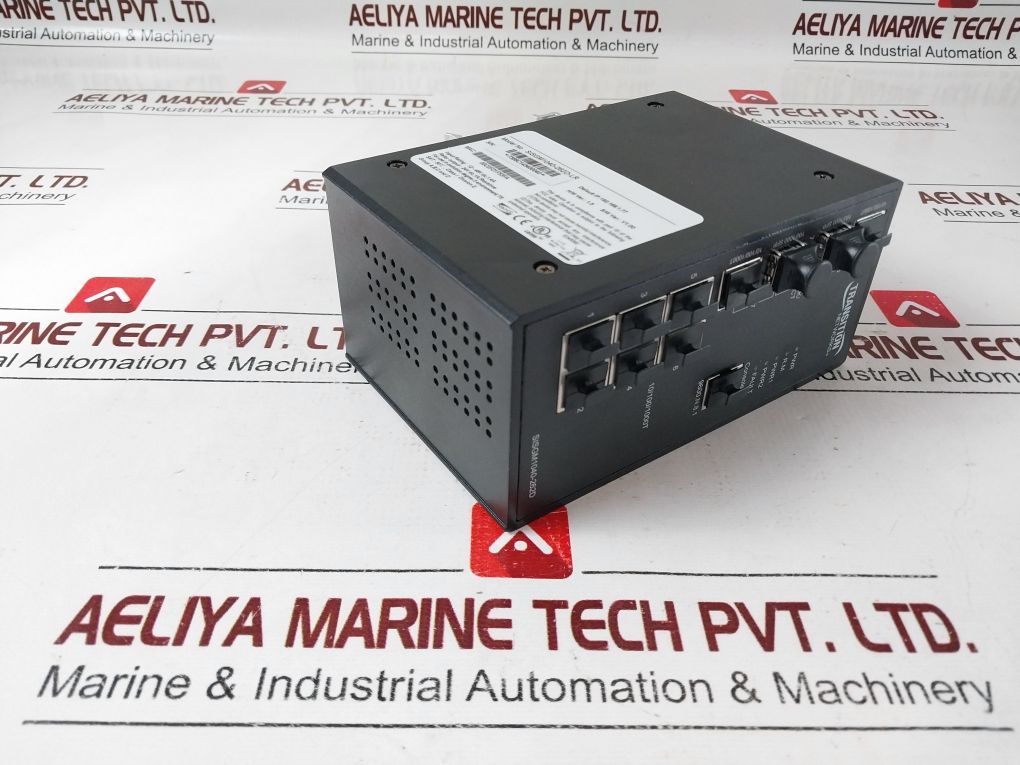Transition Networks Sisgm1040-262D-lr Ethernet Switch
