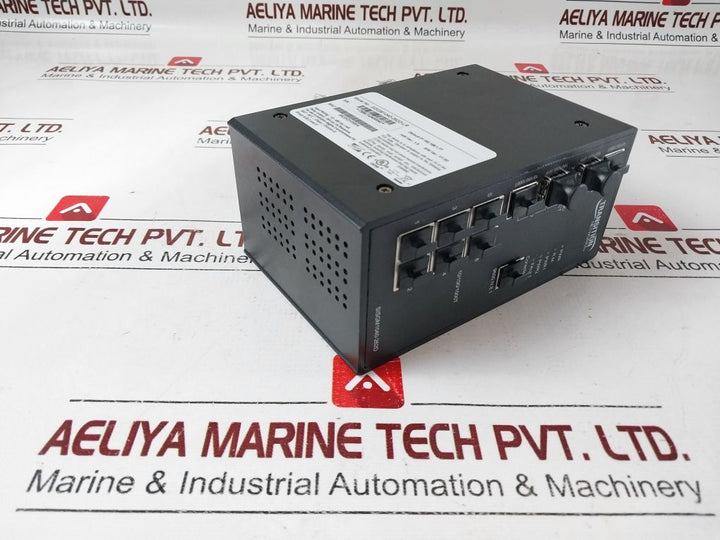 Transition Networks Sisgm1040-262D-lr Ethernet Switch