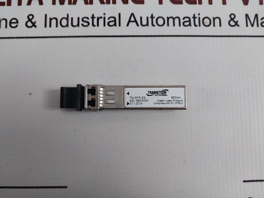 Transition Networks Tn-sfp-sx Transceiver Module 1000Base-sx 85