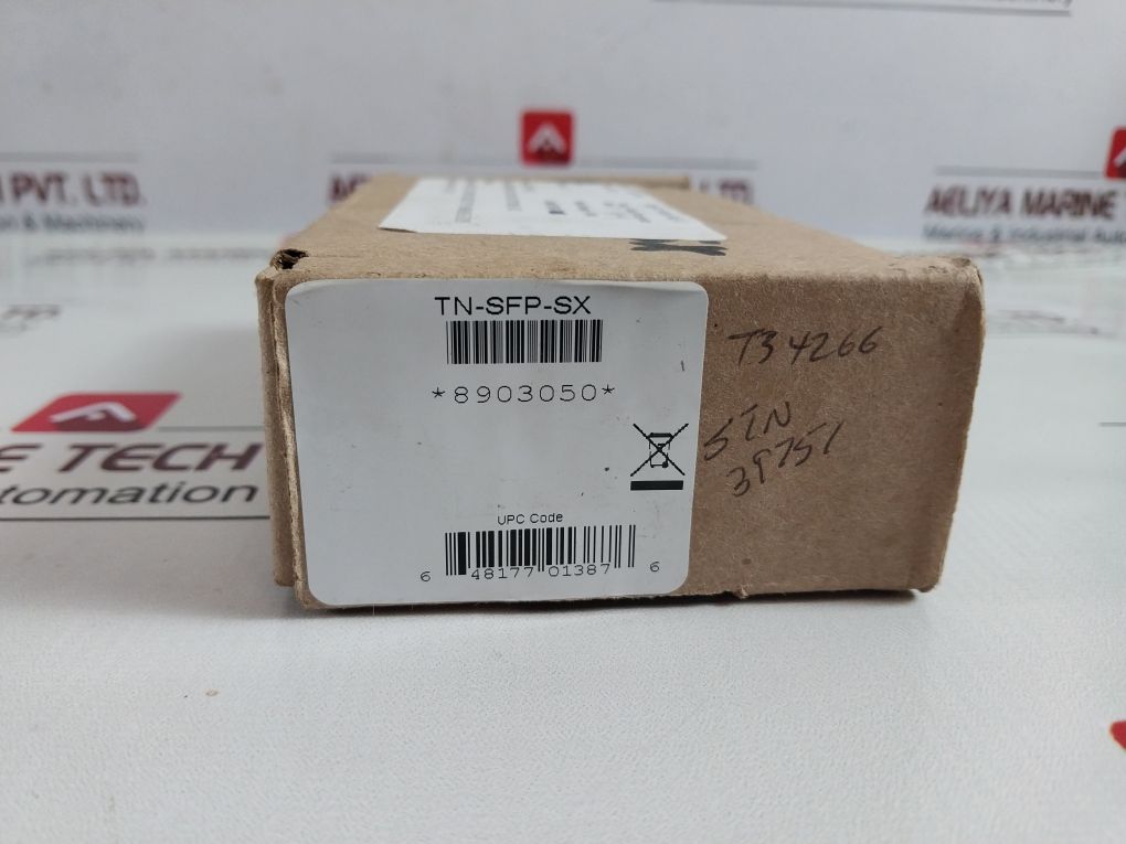 Transition Networks Tn-sfp-sx Transceiver Module 1000Base-sx 85