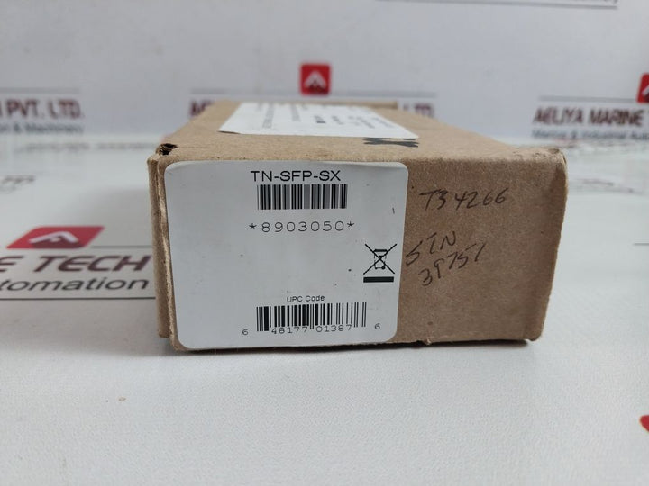 Transition Networks Tn-sfp-sx Transceiver Module 1000Base-sx 85