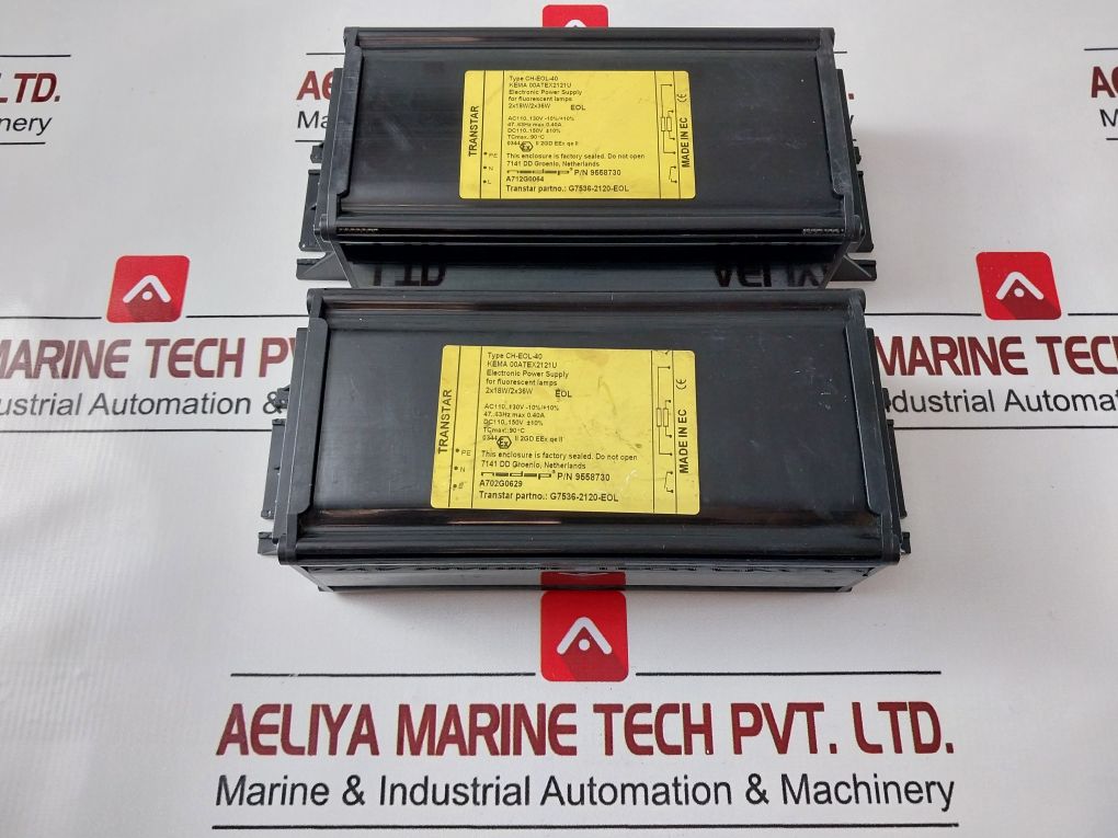 Transtar Ch-eol-40 Electronic Power Supply
