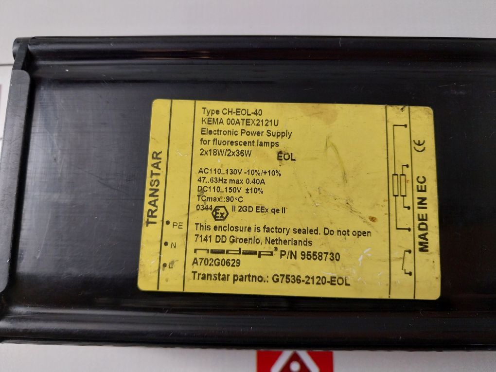 Transtar Ch-eol-40 Electronic Power Supply Free Shipping