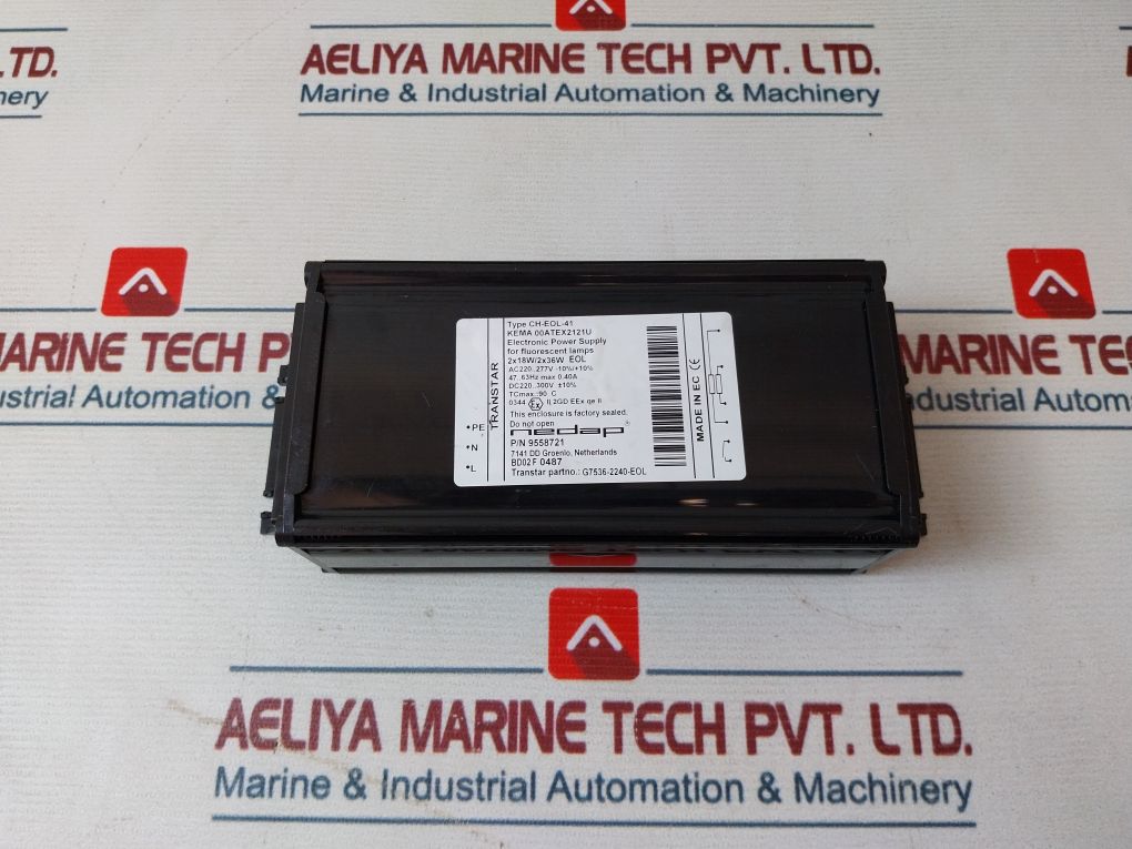 Transtar Ch-eol-41 Electronic Power Supply
