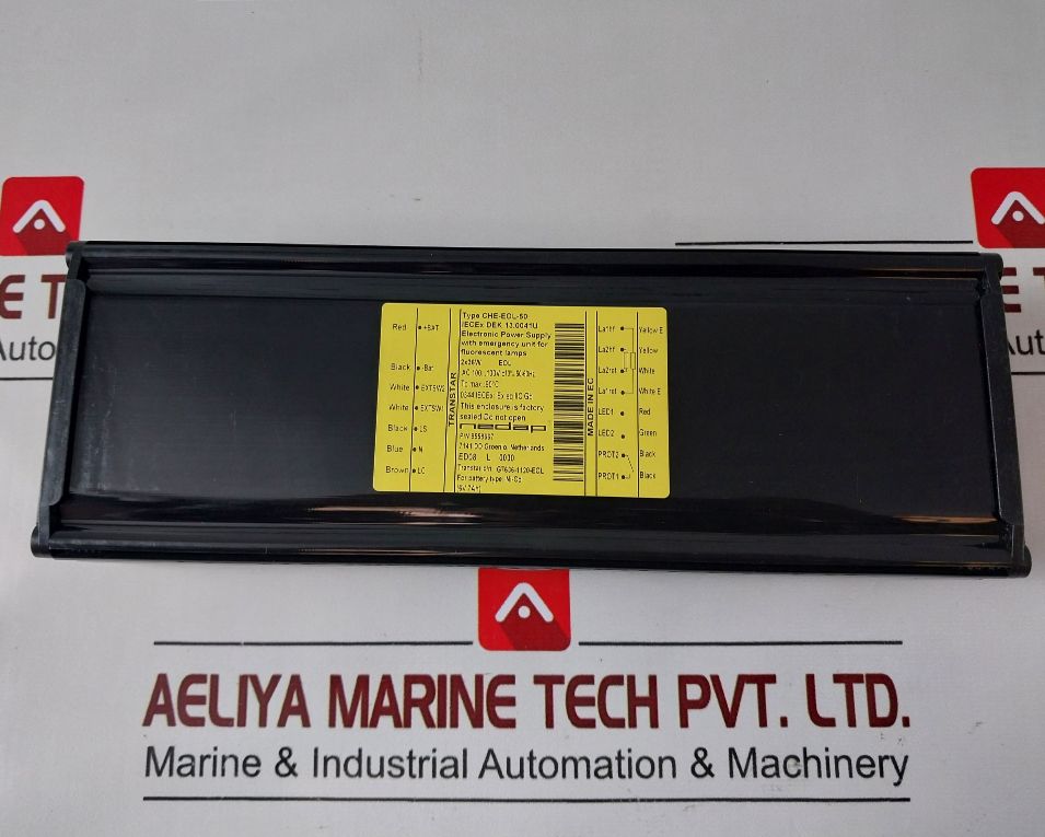 Transtar Che-eol-50 Electronic Power Supply