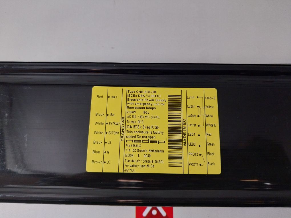 Transtar Che-eol-50 Electronic Power Supply