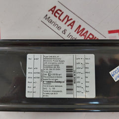 Transtar G7636-4240-eol Electronic Power Supply G7636-4240-eol