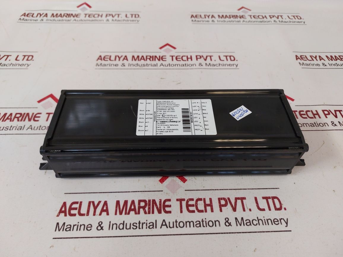 Transtar G7636-4240-eol Electronic Power Supply G7636-4240-eol