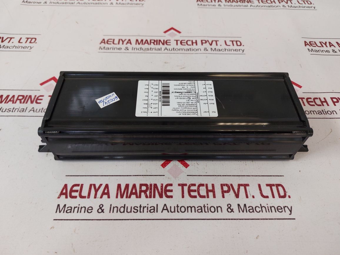 Transtar G7636-4240-eol Electronic Power Supply G7636-4240-eol