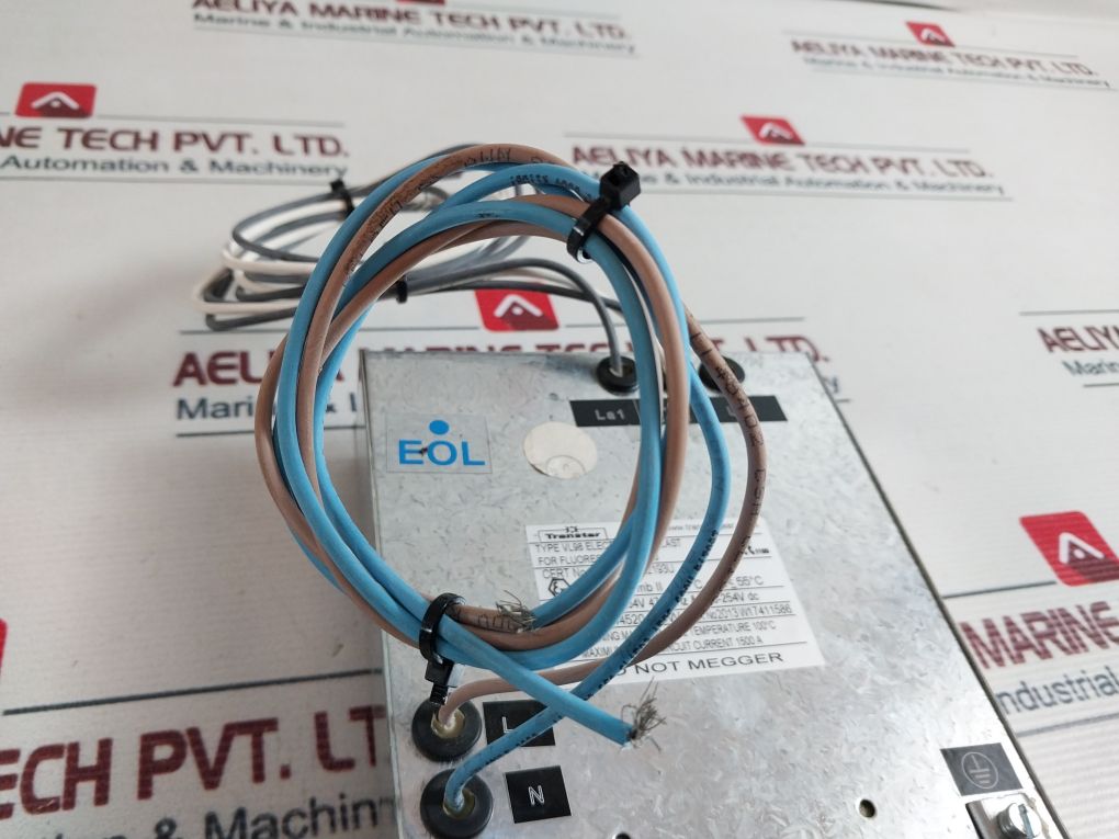 Transtar Vl98 Electronic Ballast 044520 36W