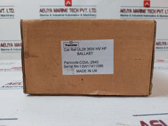 Transtar Vl98 Electronic Ballast For Fluorescent Lamps