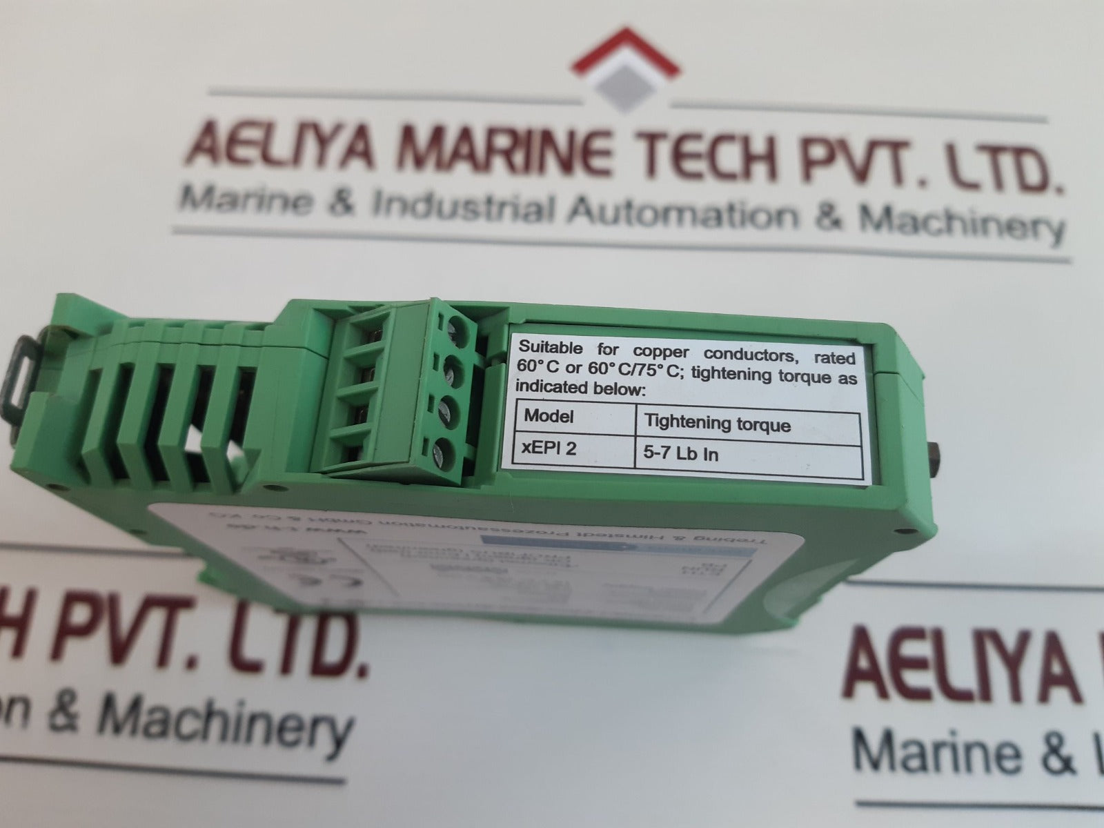 Trebing & Himstedt Xepi2 Ethernet-profibus-interface 10002416
