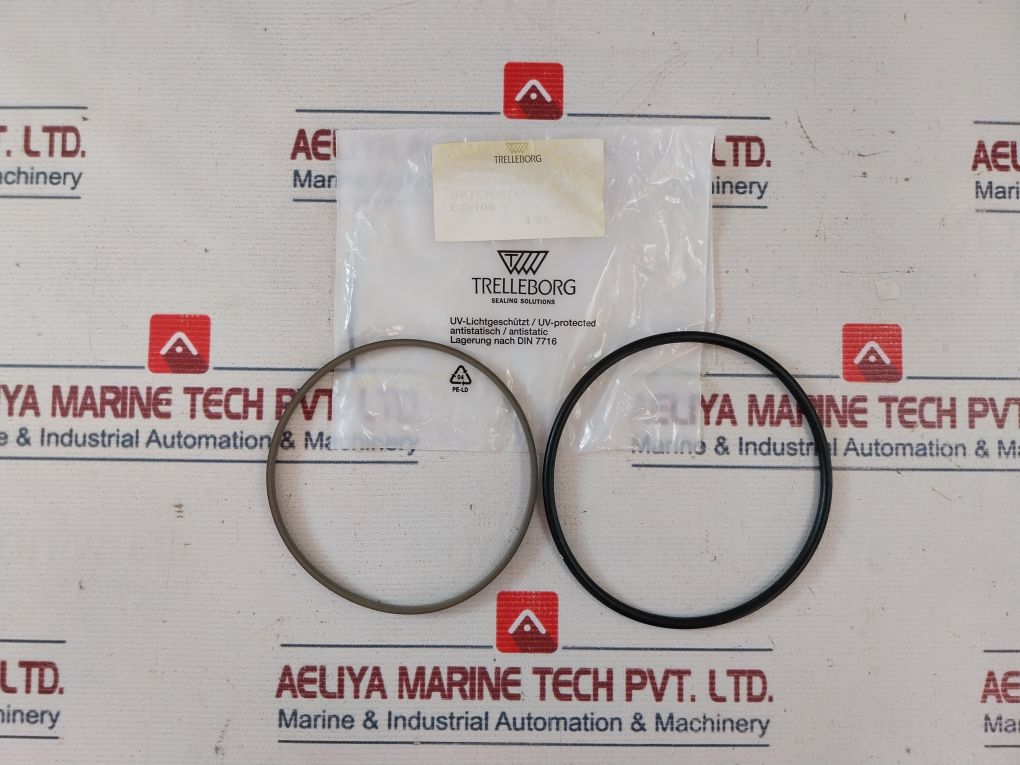 Trelleborg Rr1301200-z52N Seal Kit