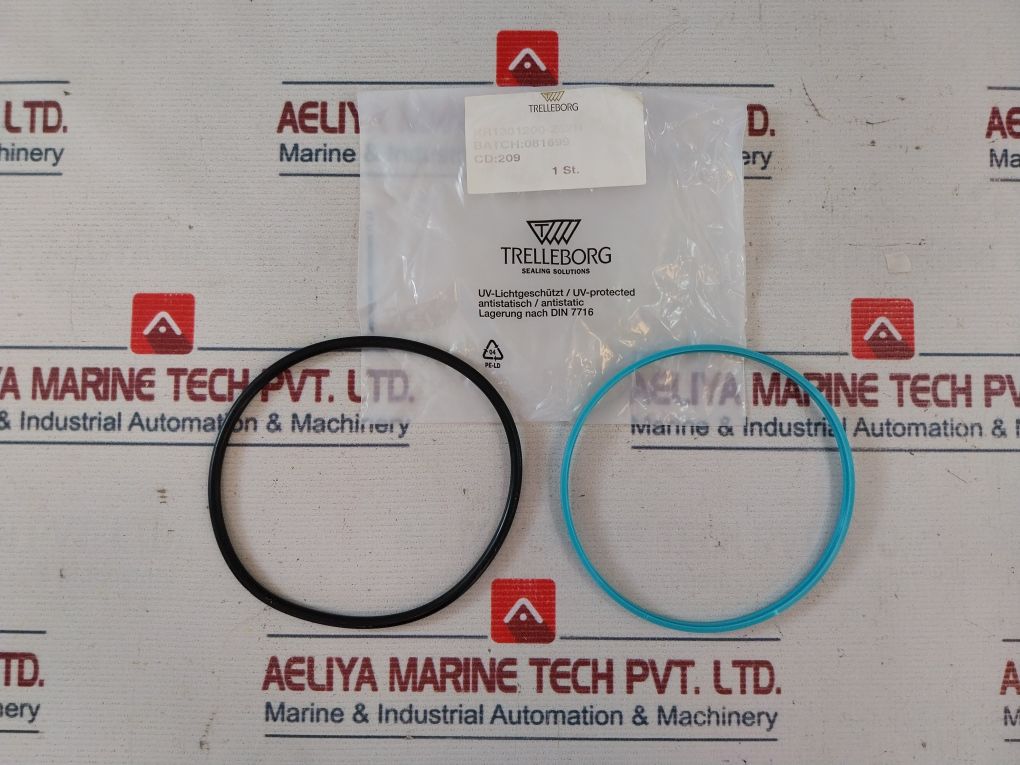 Trelleborg Rr1301200-z52N Seal Kit