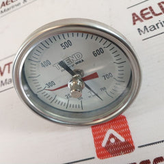 Trend 150-750°F Thermometer E0254-2