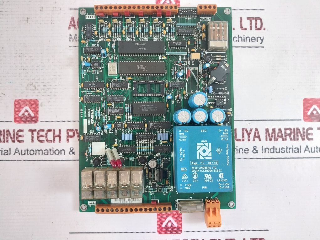 Trend 77-0115 Circuit Boards