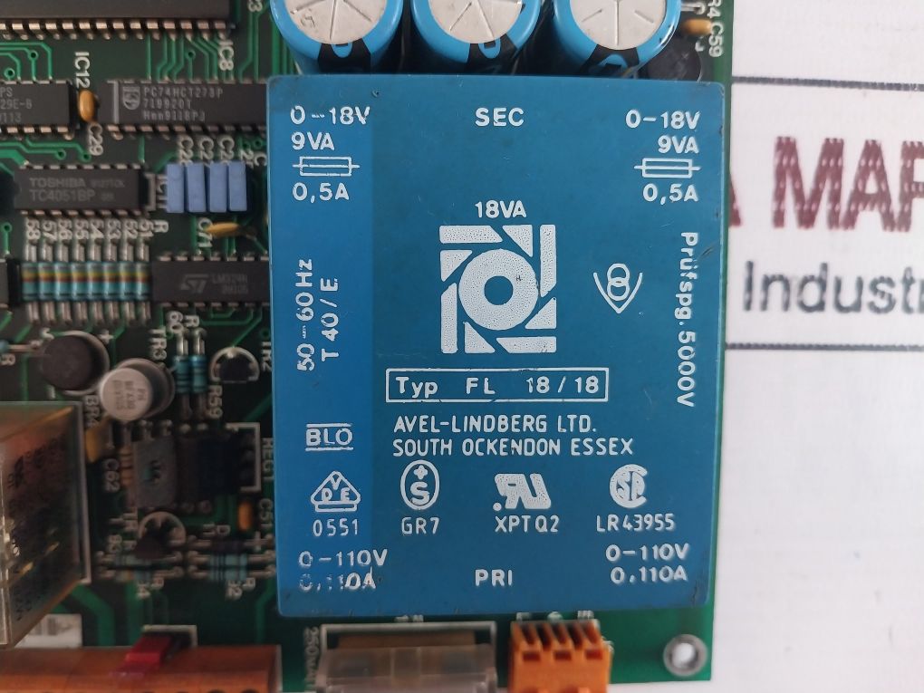 Trend 77-0115 Circuit Boards