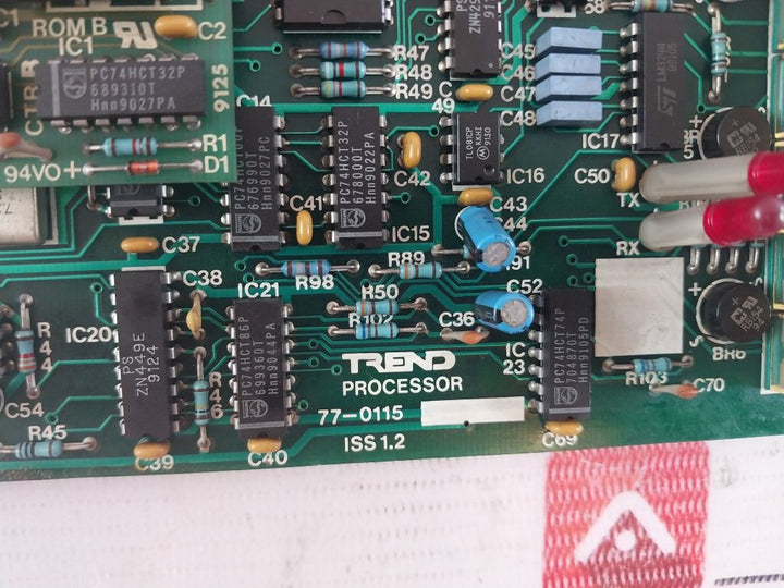 Trend 77-0115 Circuit Boards 94V0