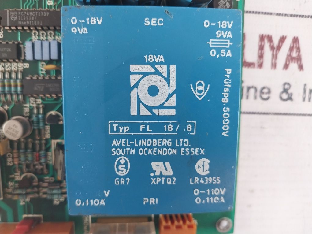 Trend 77-0115 Circuit Boards 94V0