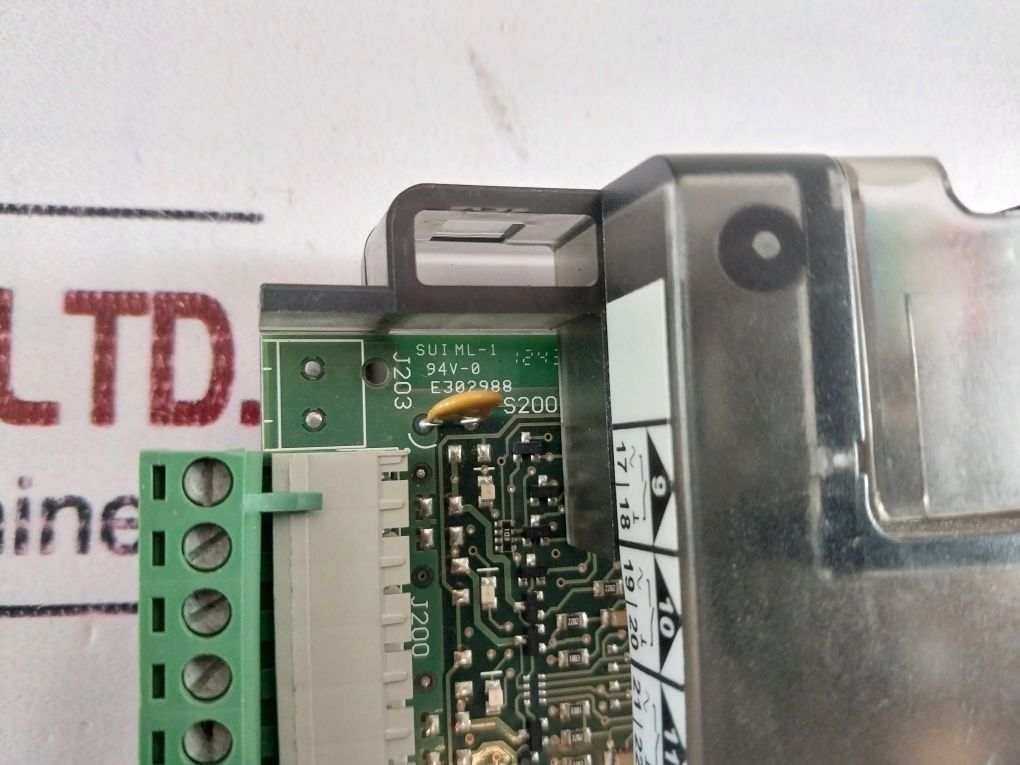 Trend Xcite/Io/16Di Expander Module Item3-2000U016000