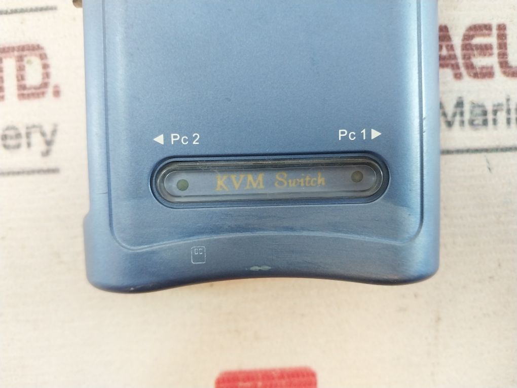 Trendnet Tk-200 Kvm Switch