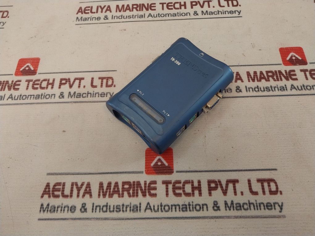 Trendnet Tk-200 Kvm Switch