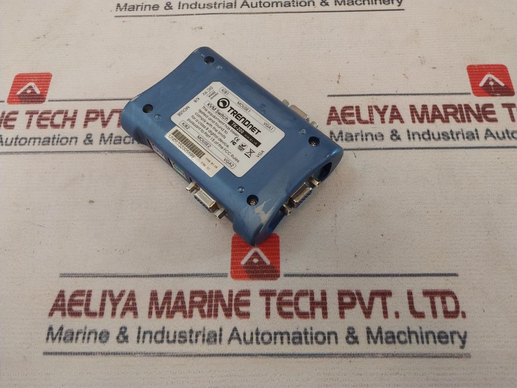 Trendnet Tk-200 Kvm Switch