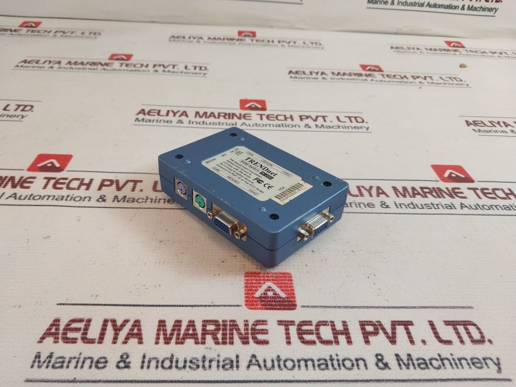 Trendnet Tk-200 Kvm Switch 500Ma Dc 9V