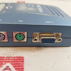 Trendnet Tk-200 Kvm Switch 500Ma Dc 9V