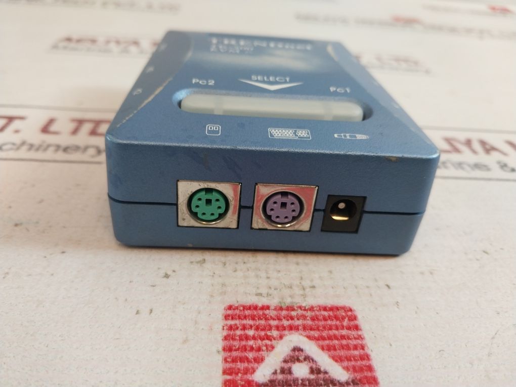 Trendnet Tk-200 Kvm Switch 500Ma Dc 9V