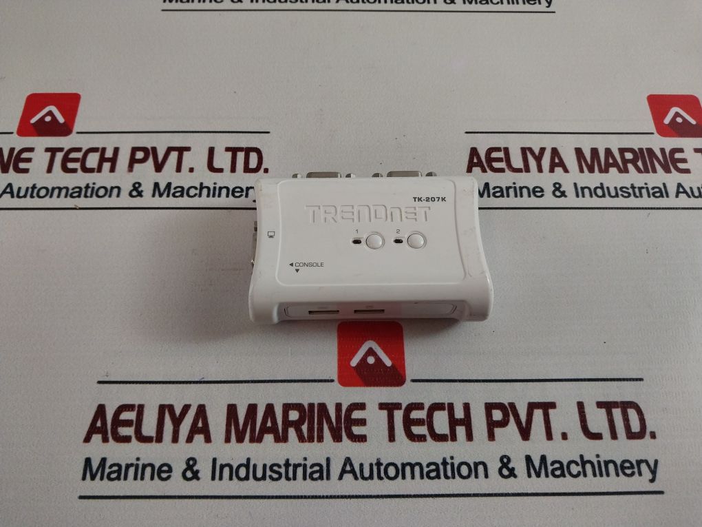 Trendnet Tk-207K Kvm Switch