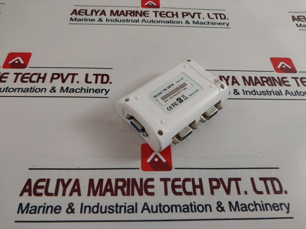 Trendnet Tk-207K Kvm Switch