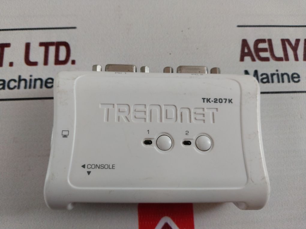 Trendnet Tk-207K Kvm Switch