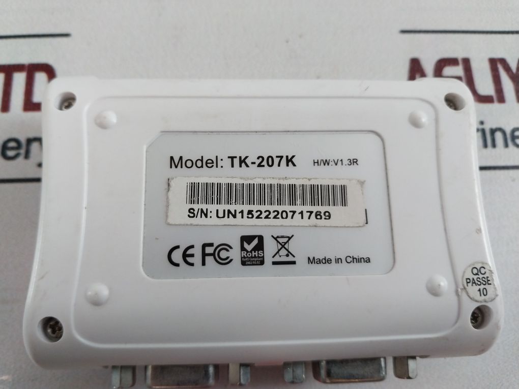 Trendnet Tk-207K Kvm Switch