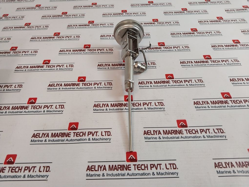 Trends Cr3011H Bimetal Thermometer 1/2