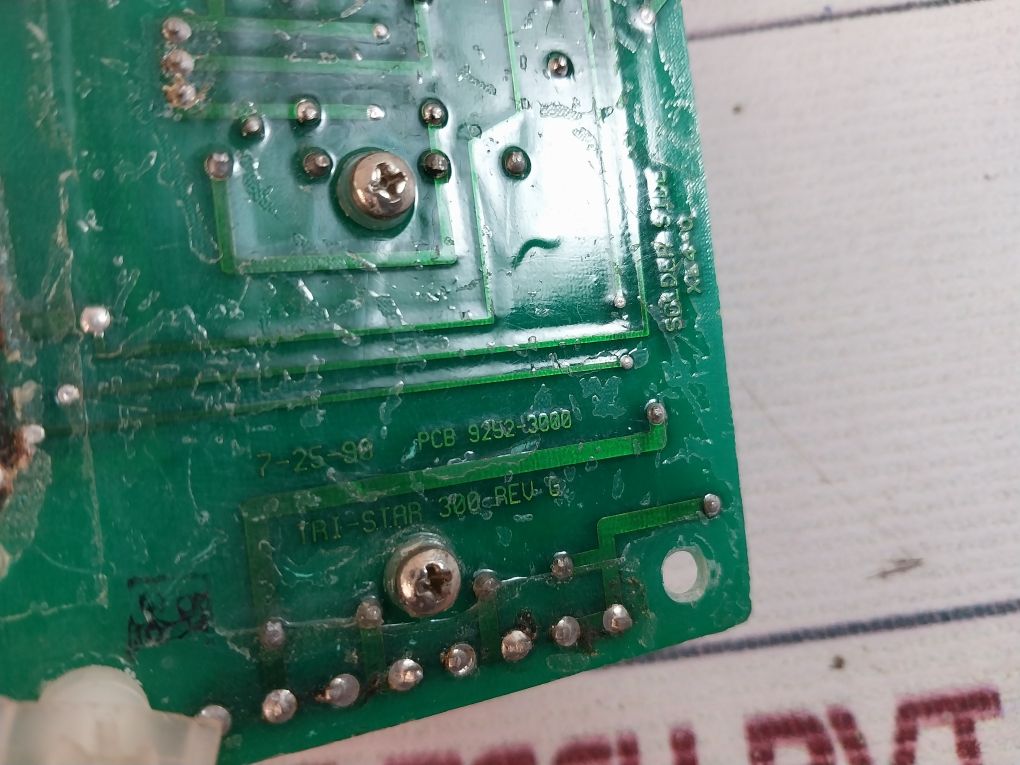 Tri-star Pcb 9252-3000