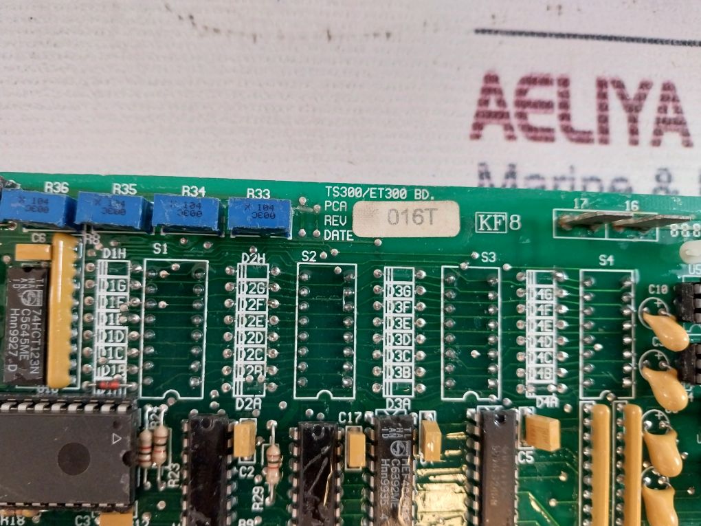 Tri-star Pcb 9252-3000