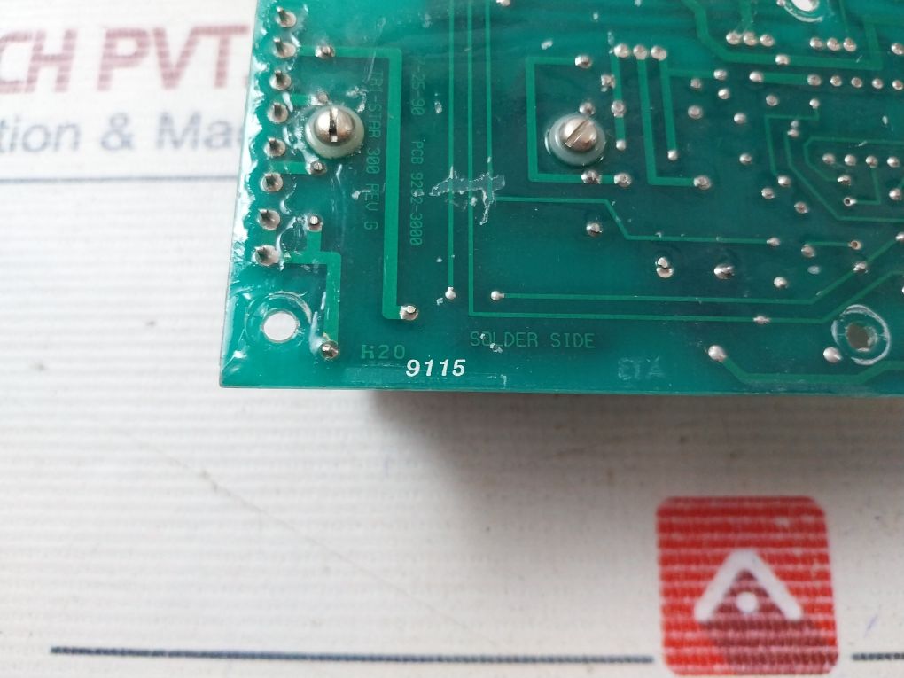 Tri-star Pcb 9292-3000