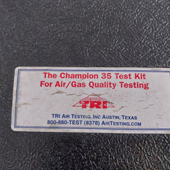 Tri Air Testing 35 Test Kit