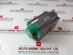 Triac 2D80Da Double Acting Rack & Pinion Actuator