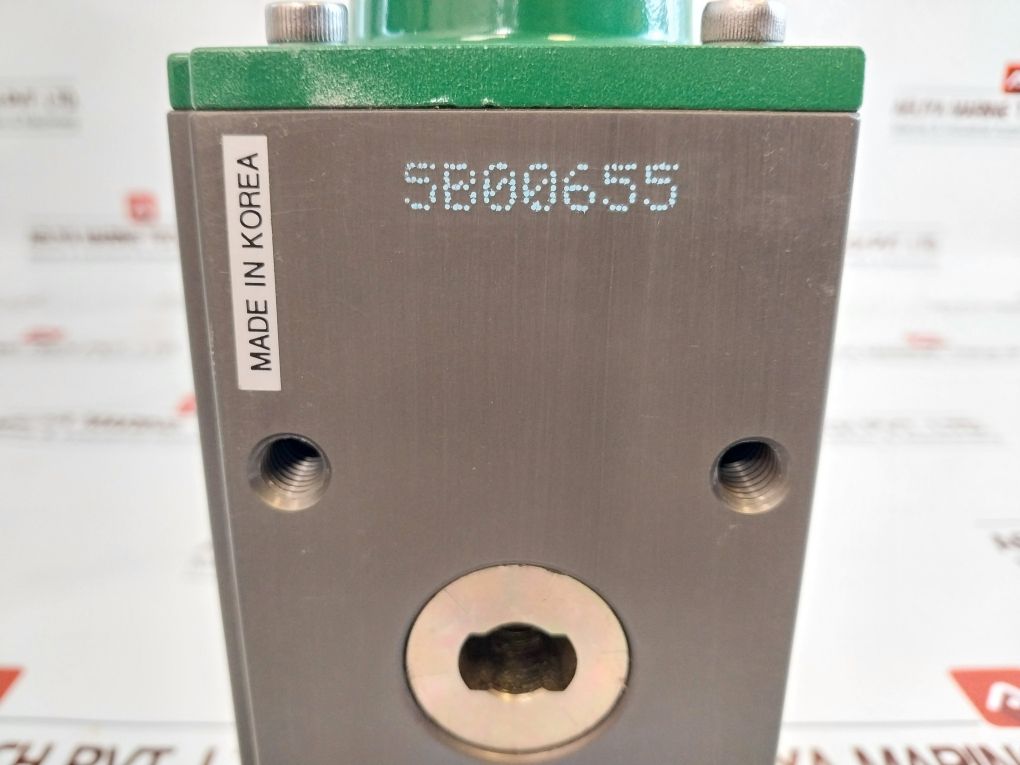 Triac Controls 2D40Da Pneumatic Actuator J025160-00131