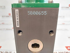 Triac Controls 2D40Da Pneumatic Actuator J025160-00131